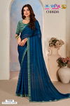 Chanda By Vipul 79506 To 79511 Designer Chiffon Sarees Wholesale Market In Surat